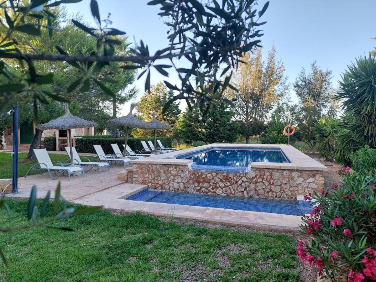 Finca Girasols Campos  Bagian luar foto
