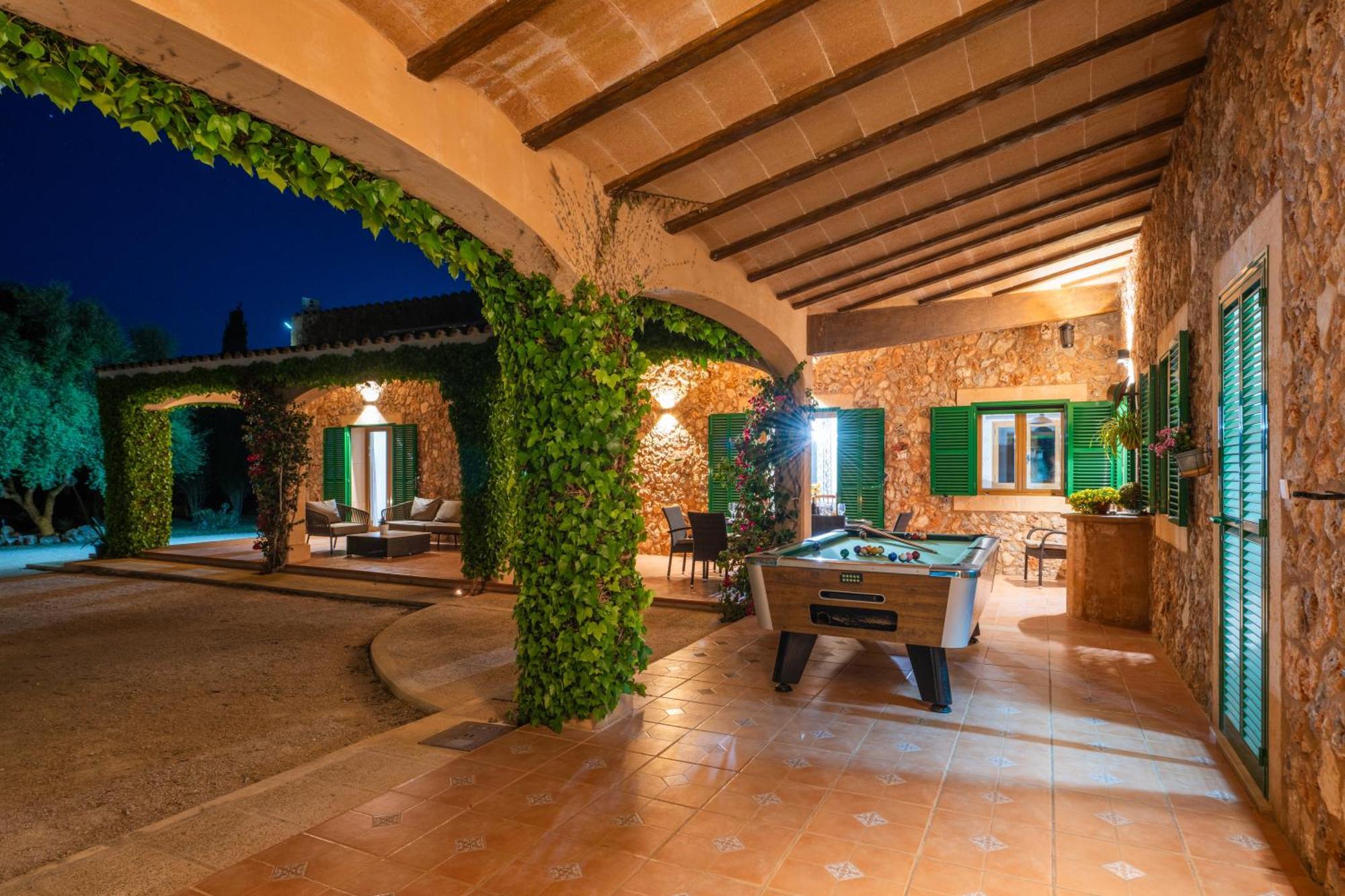 Finca Girasols Campos  Bagian luar foto
