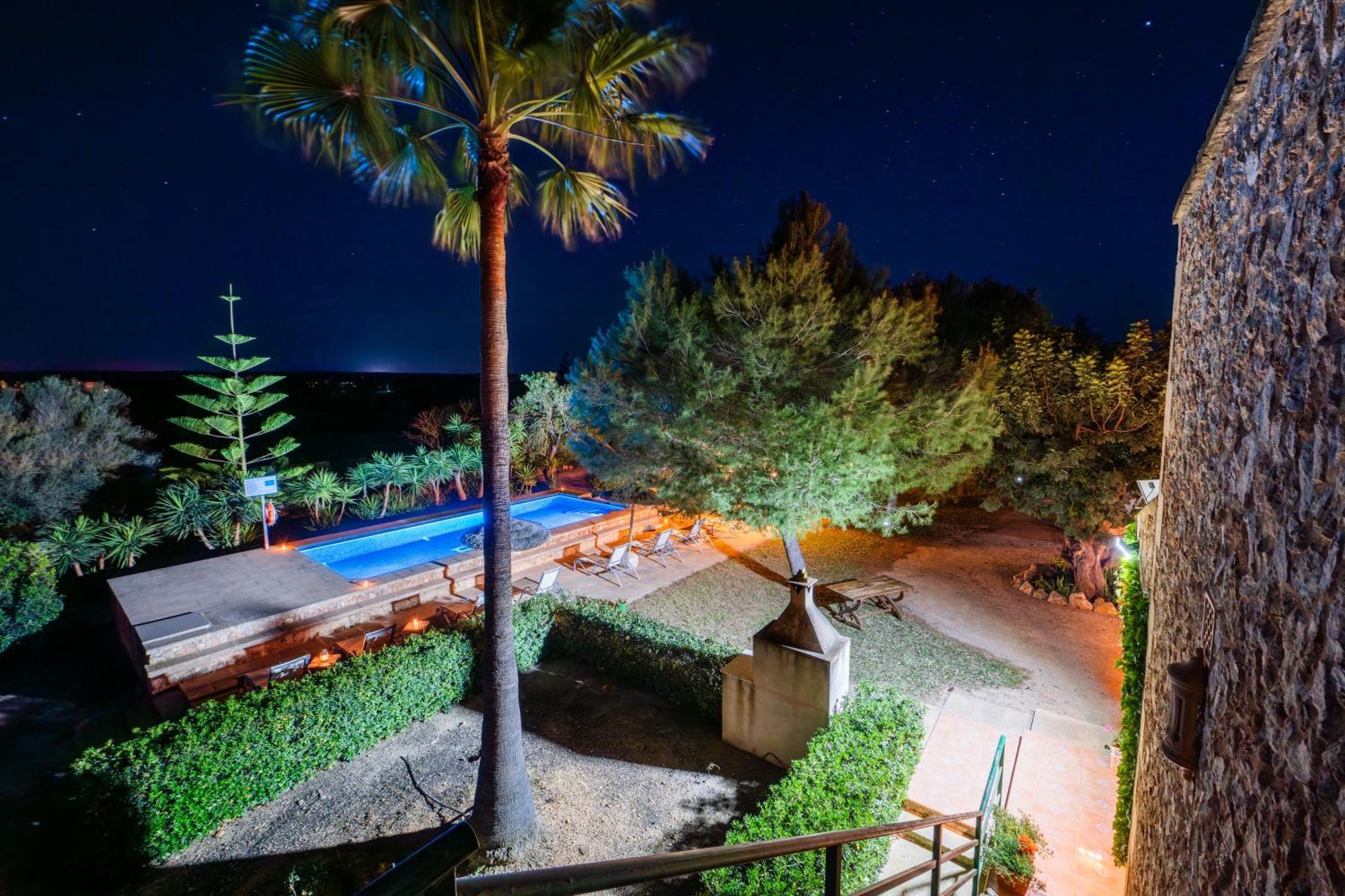 Finca Girasols Campos  Bagian luar foto