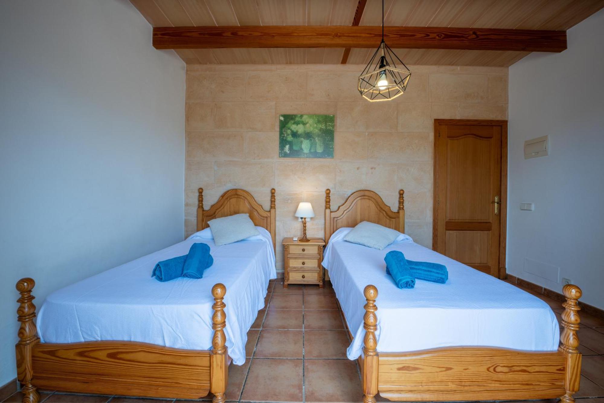 Finca Girasols Campos  Bagian luar foto