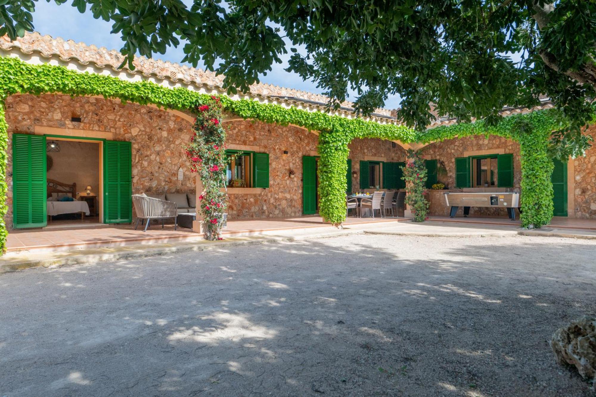 Finca Girasols Campos  Bagian luar foto