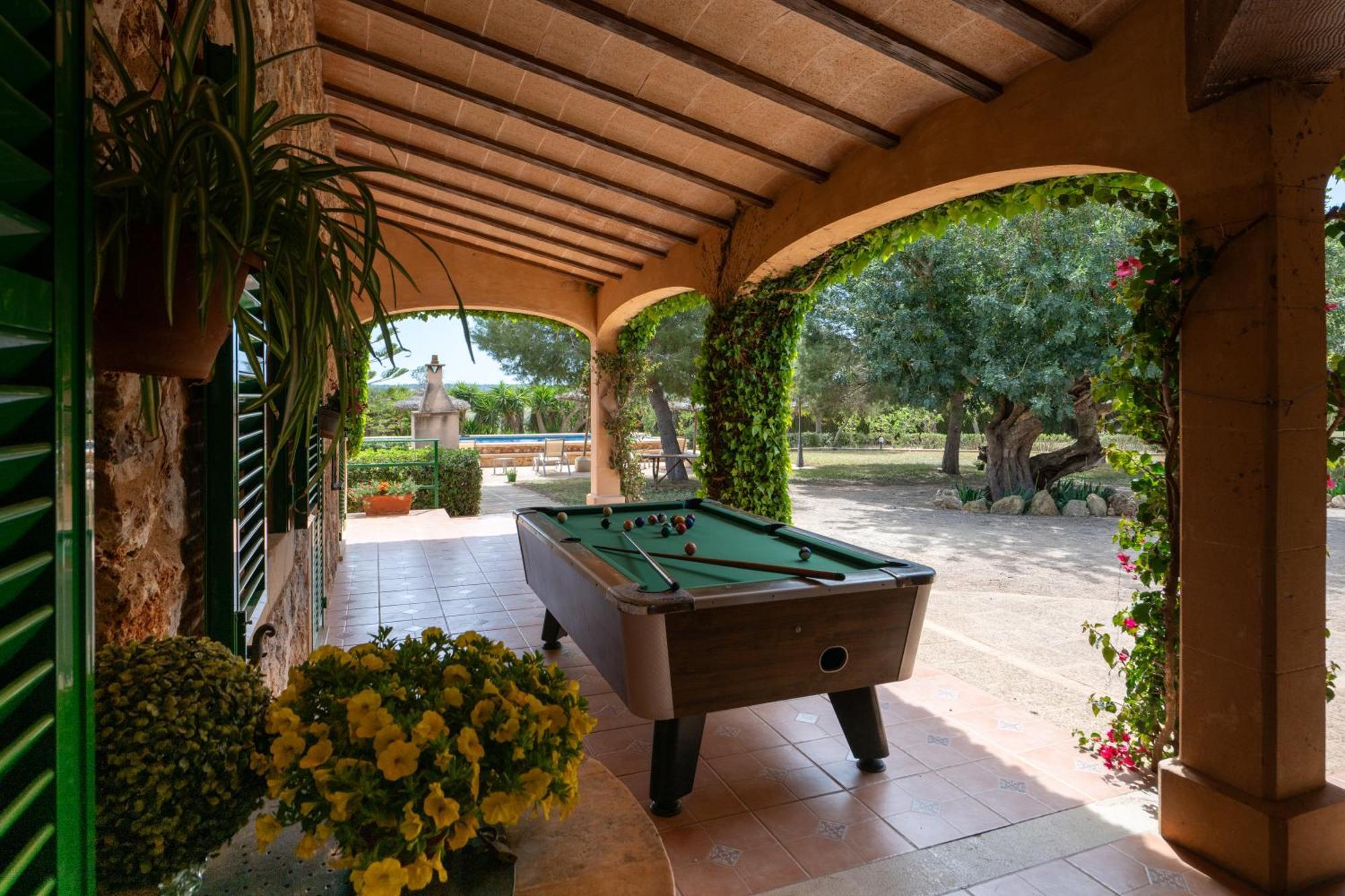 Finca Girasols Campos  Bagian luar foto