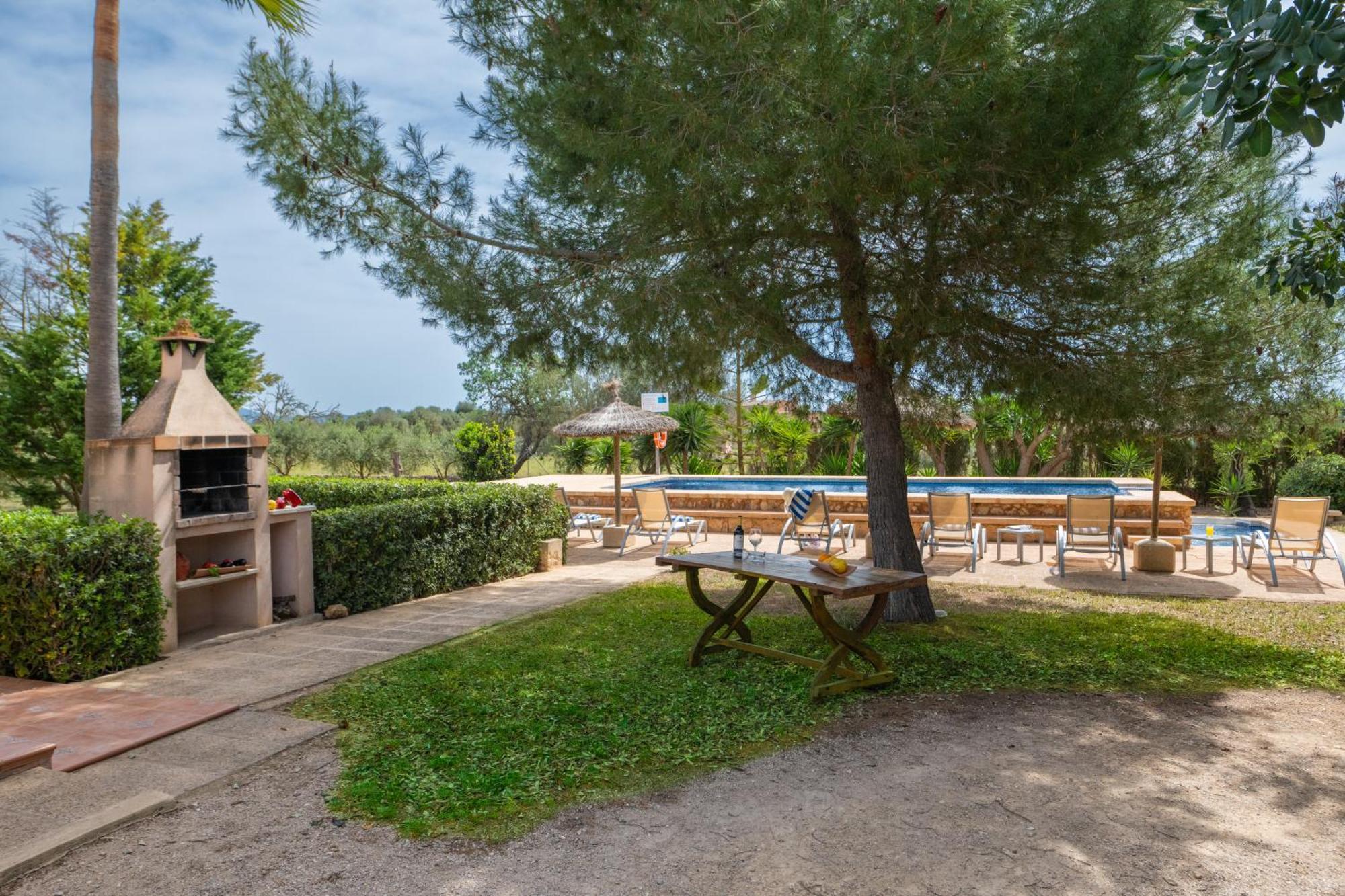 Finca Girasols Campos  Bagian luar foto
