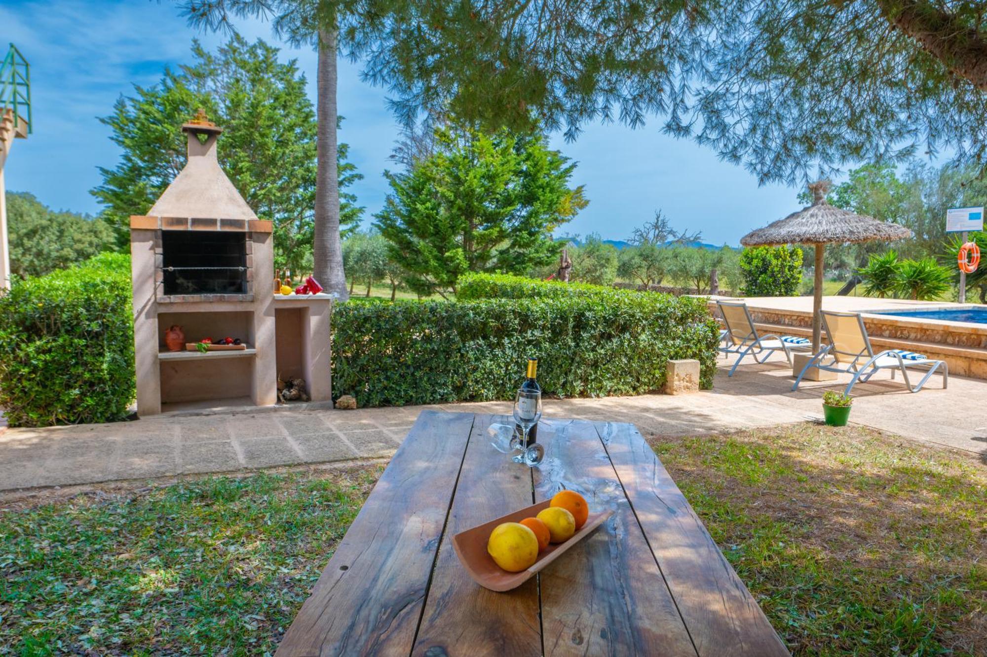 Finca Girasols Campos  Bagian luar foto