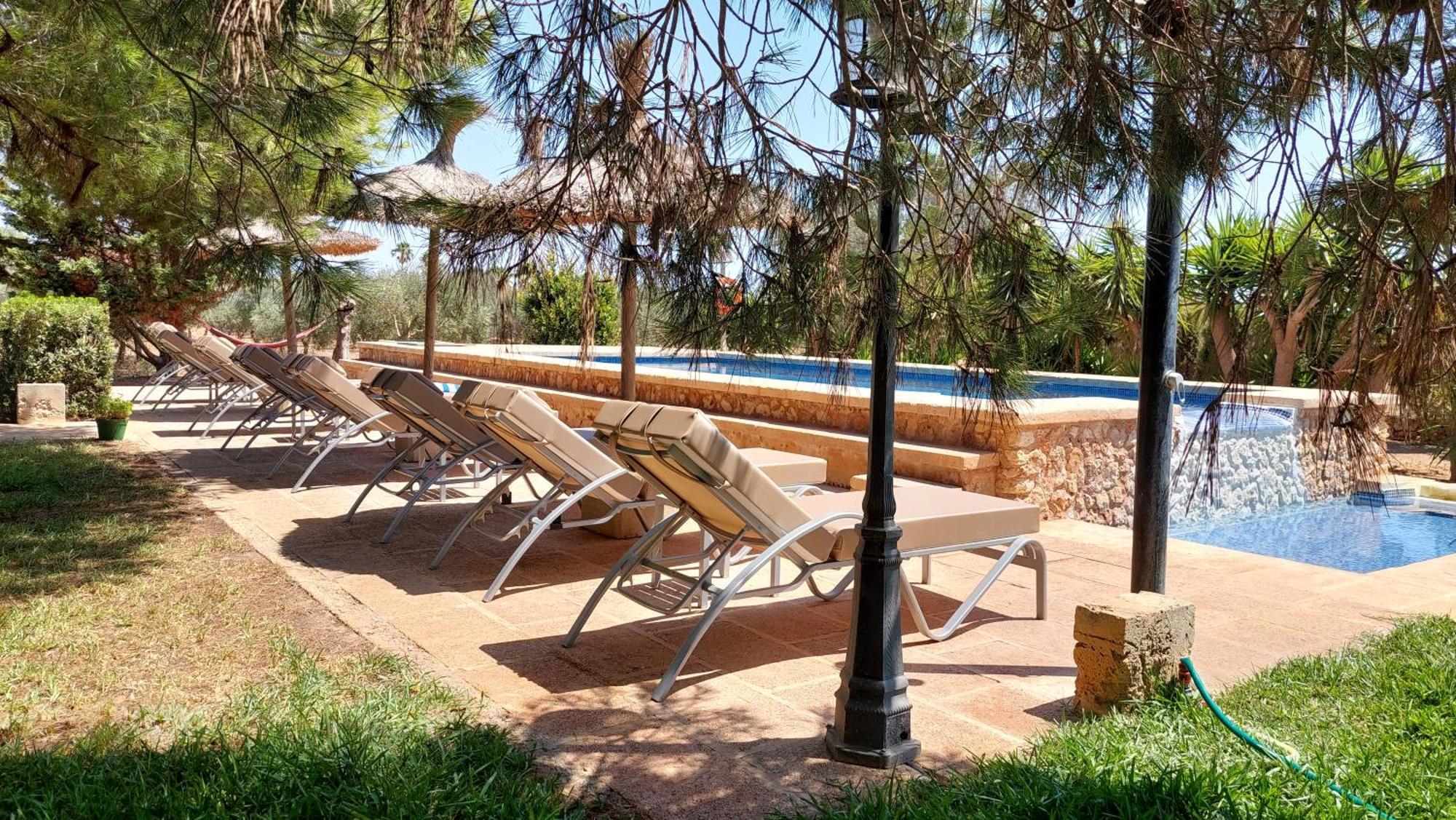 Finca Girasols Campos  Bagian luar foto