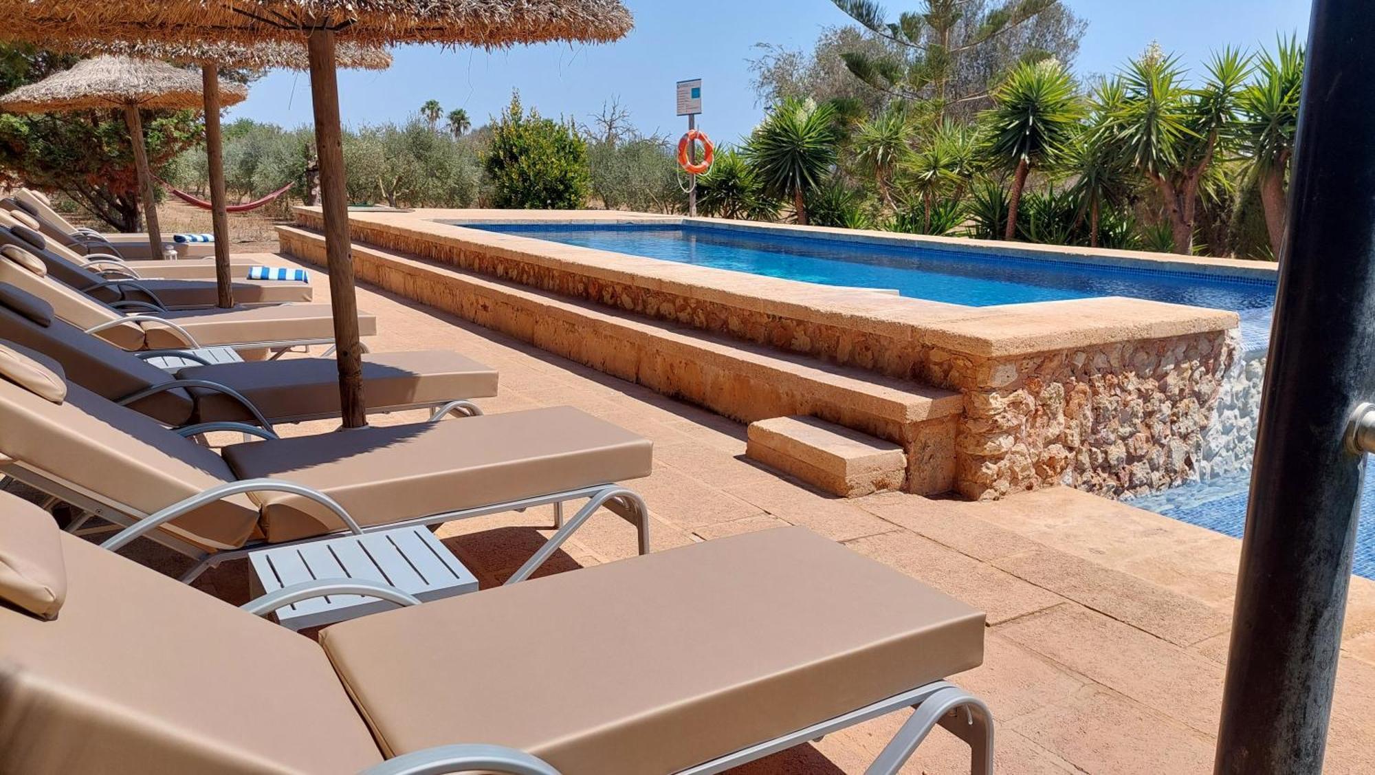 Finca Girasols Campos  Bagian luar foto